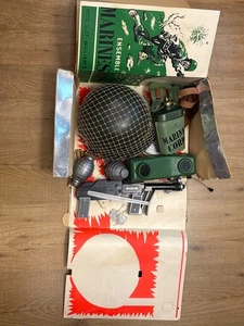 Marines Corps Set G.27 made in Italy by Williams-completo Giocattolo Marines’60 - Foto 1 di 5