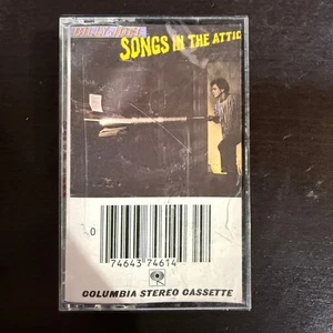 Billy Joel Songs In The Attic Columbia Stereo Cassette Tape Album 1981 - Picture 1 of 5
