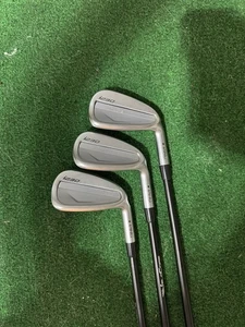 Ping I230 8-PW Axiom 125x Extra Stiff Iron - Picture 1 of 6