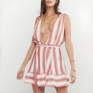 NWT REVOLVE Jens Pirate Booty Moonage Beach Softgirl Coquete Lolita Girly Pastel - Picture 1 of 13