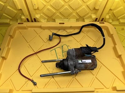 Motor de arranque Volkswagen Jetta 2005-2014 OEM Foto 1 de 4
