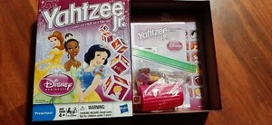 2010 yahtzee jr disney princess edition complete great condition free shipping - Picture 1 of 1