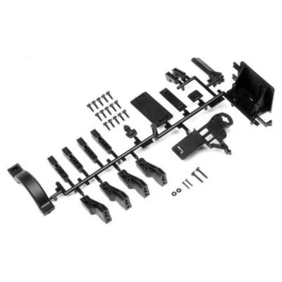 HPI Battery Box Mount Cover Set Savage Flux HP 100909 - Image 1 of 2