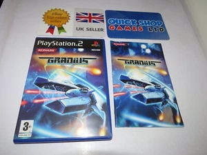Gradius V 5 - Sony PS2 PlayStation 2 uk tracked delivery - Picture 1 of 5