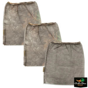 NEW BANDED GEAR 3/4 CAMO MESH FACE MASK - DUCK TURKEY HUNTING - B1060002 - - Picture 1 of 8