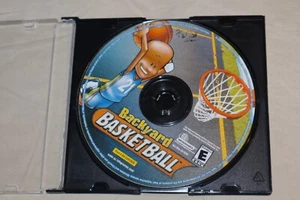 Baloncesto patio trasero (Windows/Mac, 2001) SOLO DISCO - Imagen 1 de 2