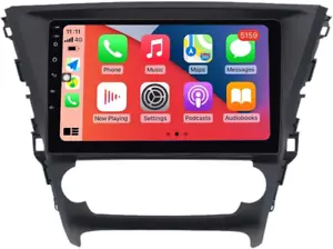 6+128G Autoradio Android 13 für Toyota Avensis 3 2015-2018 Carplay GPS Navi BT - Bild 1 von 12