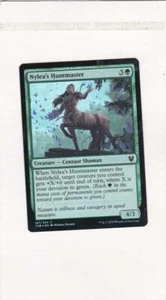 MTG: Theros Beyond Death: Foil: Nylea's Huntmaster - Picture 1 of 1