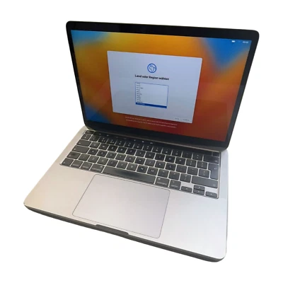 Apple MacBook Pro 13,3" 2020 i5 10.Gen 16GB RAM, 512GB SSD - Space Grau (A2251) - Bild 1 von 4
