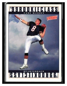 1999 Upper Deck Victory Rookie Class #392 Cade McNown - Picture 1 of 2
