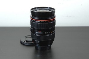 Canon EF 28-70mm f/2.8L Ultrasonic Macro Zoom Lens (5D 6D 1D)