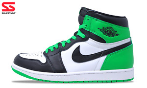 Nike Jordan 1 Retro High Lucky Green 2023 (DZ5485-031) Men's Size 7-14