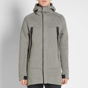 nike tech fleece parka jacket