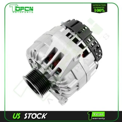 Alternador para Chevy Colorado GMC Canyon Isuzu I250 I350 GL-625 2,8 3,5 L 04-06 Foto 1 de 4