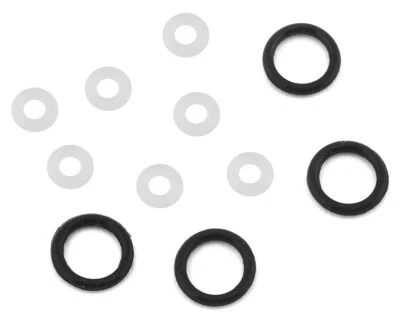 Losi Shock O-Ring Set Mini-T 2.0 LOS213002 Elec Car/Truck Replacement Parts - Image 1 of 2