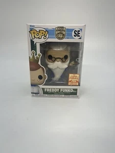 Funko Pop! Camp Fundays Freddy Funko como Merlín LE 4000 Exclusivo - Imagen 1 de 6