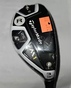 Taylormade M1 4 hybrid 21 Degree Right Hand Player Regular Flex No Headcover - Picture 1 of 1