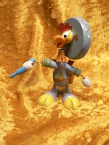 WALT DISNEY: PANCHITO PISTOLES aus "Drei Caballeros", HOLZFIGUR, gemarkt, 9,5 cm - Bild 1 von 22