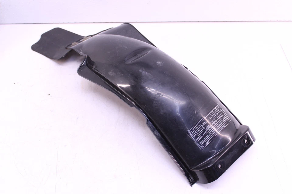 Kawasaki 440 LTD KZ440D 1982 correa trasera guardabarros guardabarros interior debajo  Foto 1 de 4