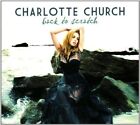 Charlotte Church Back to Scratch (CD) Deluxe  Album (US IMPORT)
