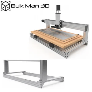 4 Axis CBeam Machine XLarge Mechanical Kit DIY CNC XL Engraving Cutting Mill - Photo 1/6