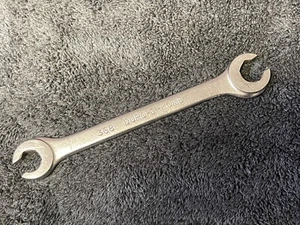 Clé à écrou évasé Duro-Chrome Tools USA 368 3/8" x 7/16" - Photo 1/11