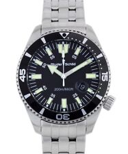 Studer Schild Biscayne Diver Swiss Quartz Men's Watch 430352701