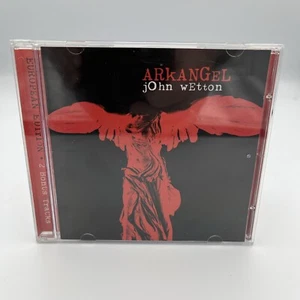 John Wetton - Arkangel CD Album European Edition Eagle Records 1998 EAGCD020 - Picture 1 of 3