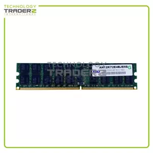 AH12K72E4BJE6S ATP 4GB PC2-5300 DDR2-667MHz ECC REG Dual Rank Memory Module - Picture 1 of 1