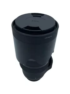 SIGMA 50-100mm F/1.8 DC HSM Art (for Nikon F mount) near mint direct from japan - Picture 1 of 5