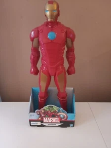 Walmart Exclusive 2015 Hasbro Marvel 20" Ironman Action Figure - Picture 1 of 5
