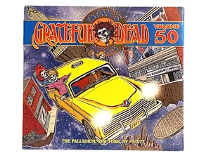 GRATEFUL DEAD Dave’s Picks Vol. 50 w/Bonus Disc 5/3/1977 Palladium NYC 4CD *NEW* - Picture 1 of 3