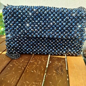 Abendtasche Clutch Damentasche Umhängetasche Muttertag Fest Geburtstag Geschenk - Bild 1 von 10