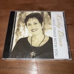 Kathy Dixon - I Will Stand With You - CD - 2002 Ovation - New Sealed - Christian - Foto 1 di 8