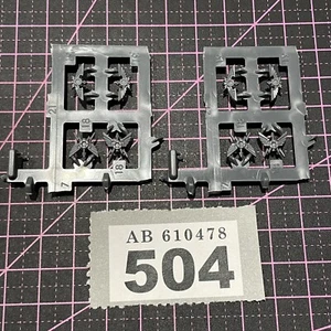 SOLAR AUXILIA Vehicle/Tank Icons/Eagles/aguillia Warhammer 40k Spare Parts Bits - Picture 1 of 1