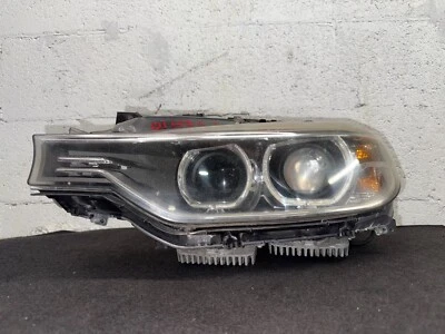 ✅ Faro bi xenón adaptativo lado conductor izquierdo bmw f30 sedán 12-15 OEM ✅ PROBADO Foto 1 de 4