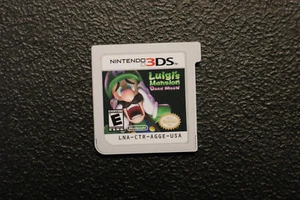Luigi's Mansion Dark Moon  3ds (21864) - Picture 1 of 1