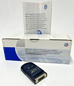 original VW Adapter für Bluetooth-pairing