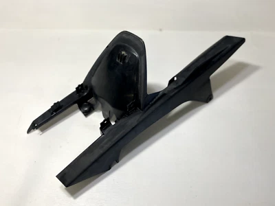 2018 KTM RC390 Rear Fender Splash Mud Guard OEM Black RC 390 - Imagem 1 de 3