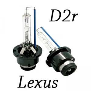 Lexus HID Xenon D2R Replacement Bulbs Lights Headlights 100% OEM Plug and Play - Bild 1 von 1
