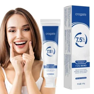 Hydroxyapatite Toothpaste for Enamel-Protection,Gentle Mint, Fresh Breath-Best - Picture 1 of 21