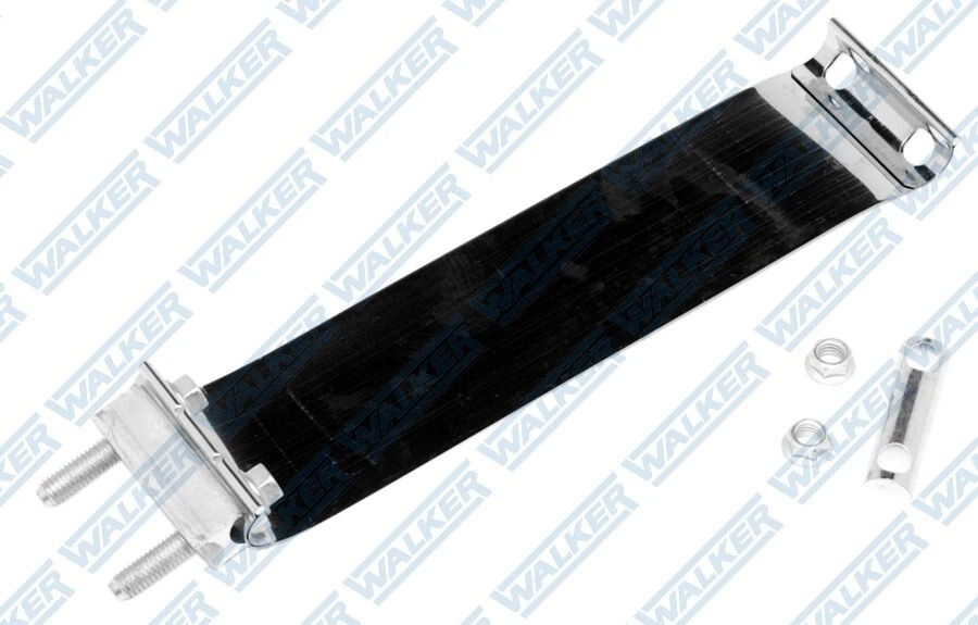 Зажим выхлопной системы CARQUEST 35622 подходит для 84-87 Ford F700 8,2 л-V8 CARQUEST/WALKER 35622 - Изображение 1 из 1