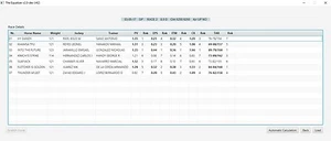THE EQUALIZER 2.1 Thoroughbred Handicapping Software - Modern Pace Handicapping - Picture 1 of 6