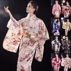 Polyester Robe Cosplay Déguisement Survêtement Femme Mariée Nightgown Japonais