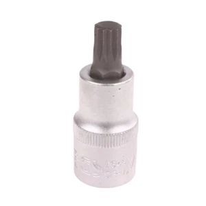 BGS BIT-EINSATZ 1/2" STECKSCHLÜSSELEINSATZ M9 STECKSCHLÜSSEL BITADAPTER NUSS - Bild 1 von 6