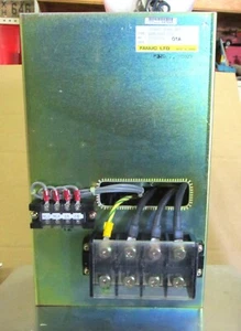 Módulo de freno dinámico n.o FANUC A06B-6069-H300 P03ZC0016O1A / Q12 - Imagen 1 de 12