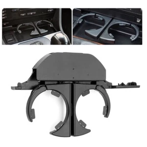 Car Front Cup Holder for 5 Series E39 1995-2002 Auto Drink Organizer Accessories - Afbeelding 1 van 8