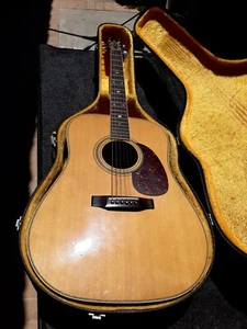 alvarez acoustic guitar Model 5059 One Dent In Lower Region MIJ MADE JAPAN - Picture 1 of 12