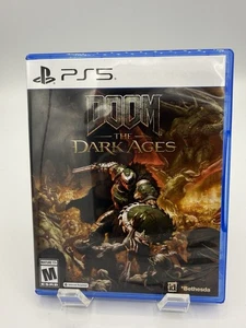 Doom the Dark Ages PlayStation 5 - Picture 1 of 3