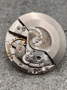 #1624 ORIGINAL RADO 1700/01 CHRONOMETE UHRWERK AUTOMATIK MECHANISM MOVEMENT PART - Picture 1 of 3